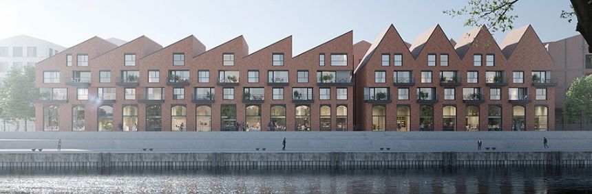 Speicherquartier Bremen / Thiele-Häuser